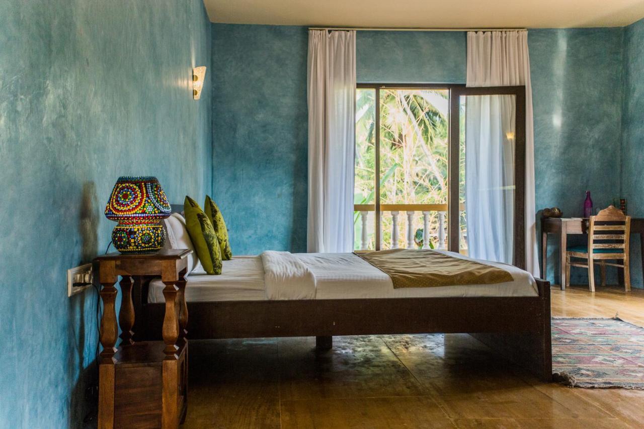 Devarya Wellness Beach Resort Morjim Kültér fotó