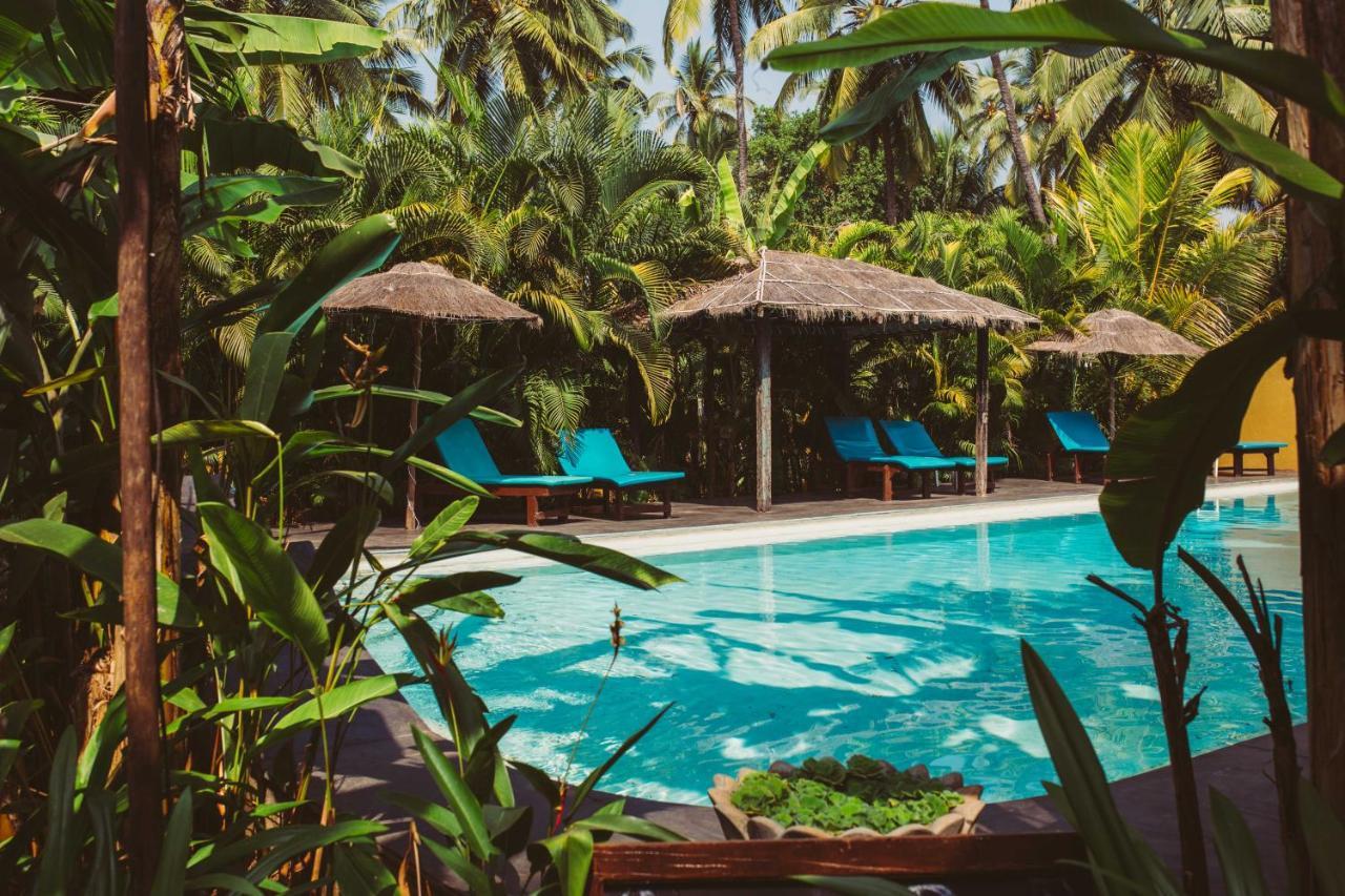 Devarya Wellness Beach Resort Morjim Kültér fotó