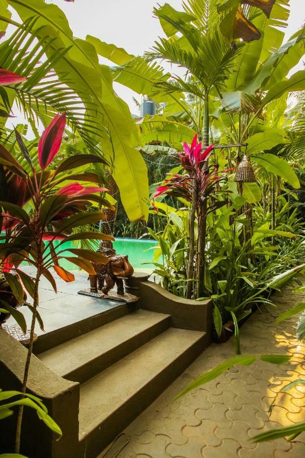 Devarya Wellness Beach Resort Morjim Kültér fotó