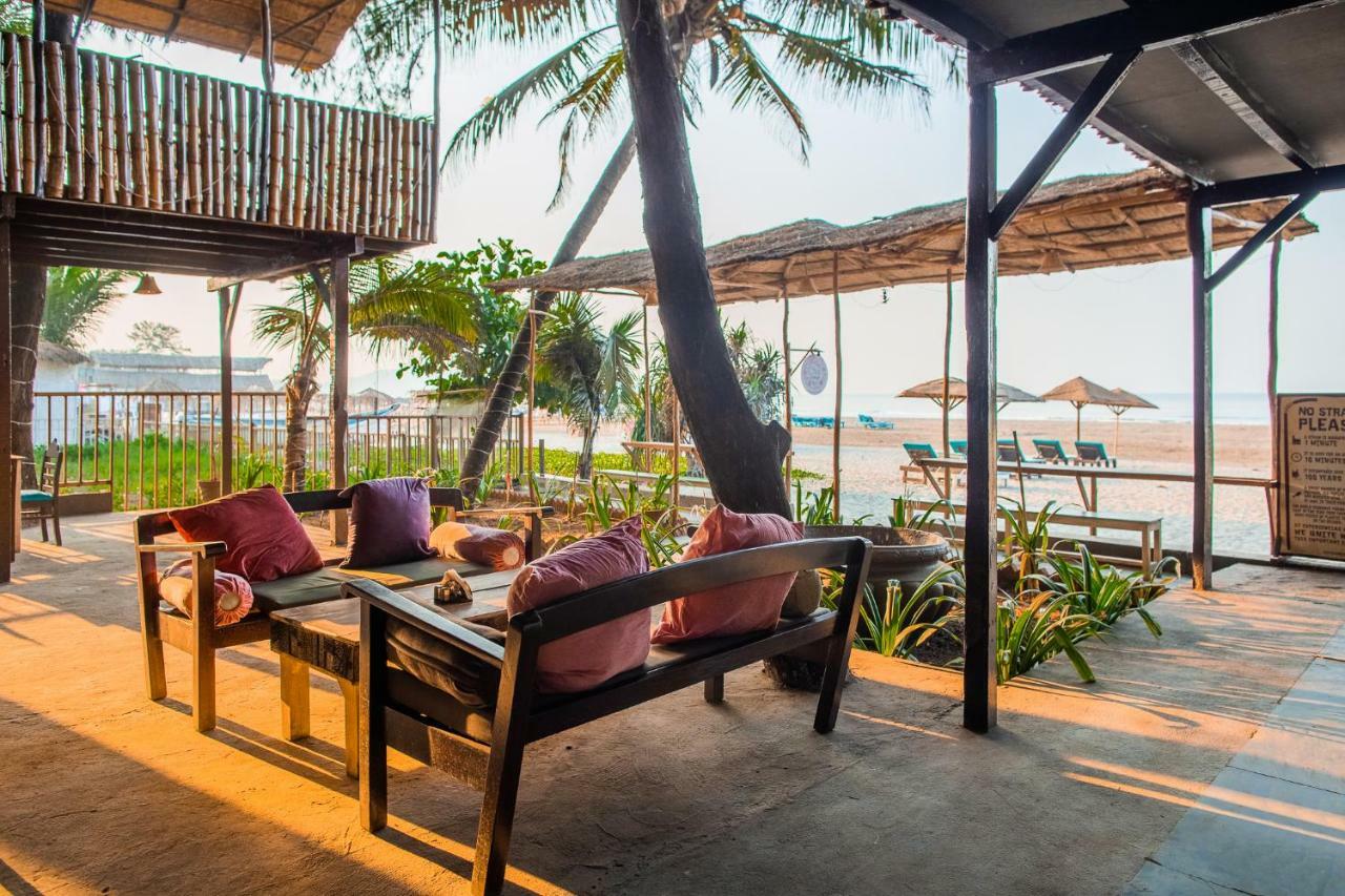 Devarya Wellness Beach Resort Morjim Kültér fotó