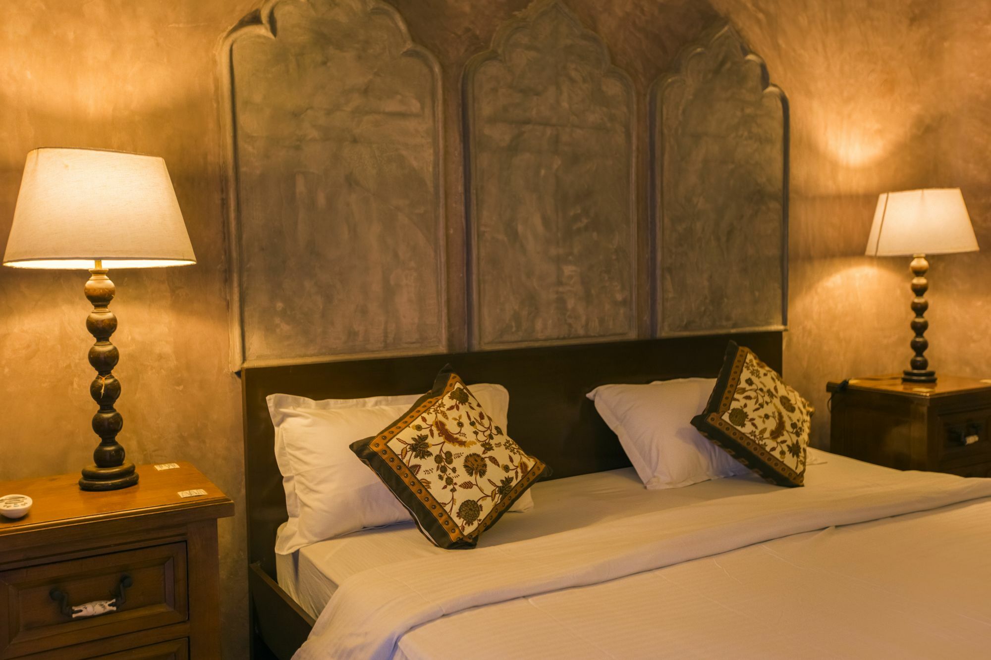 Devarya Wellness Beach Resort Morjim Kültér fotó